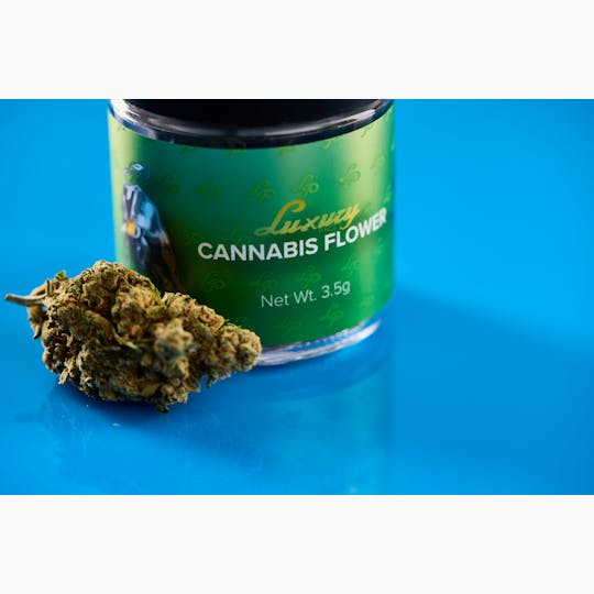 LP Exotics - LP Exotics Head Hunter 21 3.5g Flower - 1
