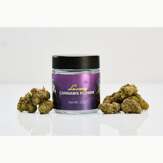 LP Exotics - LP Exotics LA Kush Cake 3.5g Flower - 1