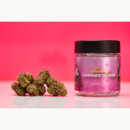 LP Exotics - LP Exotics Lemon Essence 3.5g Flower - 1
