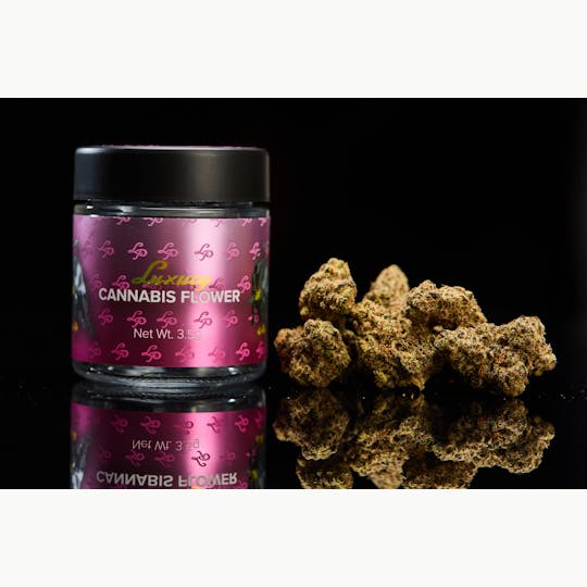 LP Exotics - LP Exotics Mimosa Pie 3.5g Flower - 1