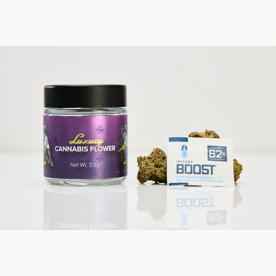 LP Exotics - LP Exotics Next Level 3.5g Flower - 1