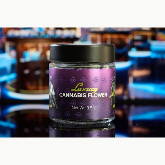 LP Exotics - LP Exotics OGKB2 3.5g Flower - 1