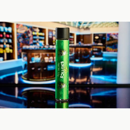 LP Exotics - LP Exotics Red Pop 1.0g Preroll - 1