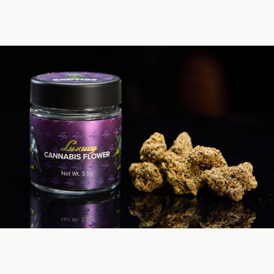 LP Exotics - LP Exotics Runtz 3.5g Flower - 1