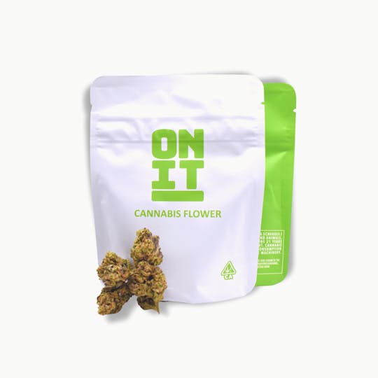 OnIt - GUSH MINTZ X GUSHERS - 7g - 1