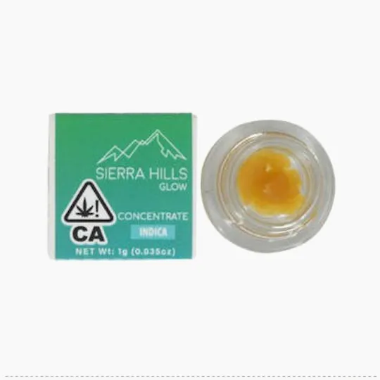 Smoakland - Sierra Hills | Wedding Cake | Sugar | 1g - 1