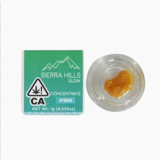 Smoakland - Sierra Hills | Peanut Butter Runtz | Sugar | 1g - 1