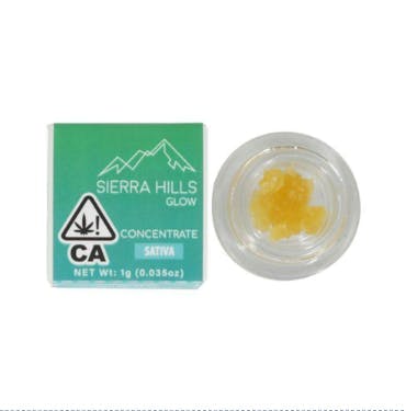 Smoakland - Sierra Hills | Blue Dream | Sugar | 1g - 1