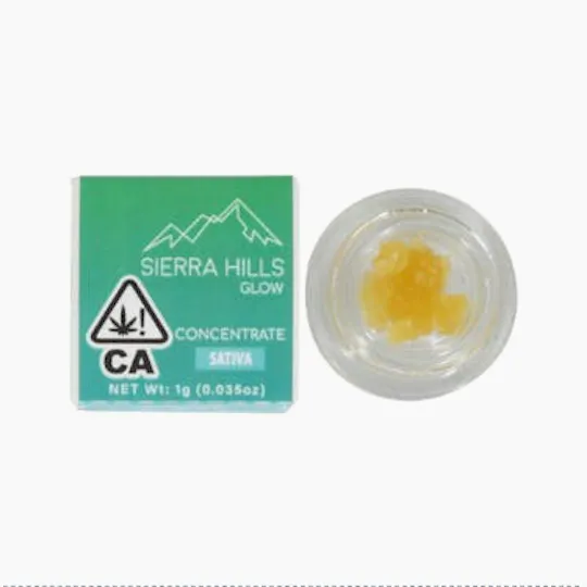 Smoakland - Sierra Hills | Blue Dream | Sugar | 1g - 1