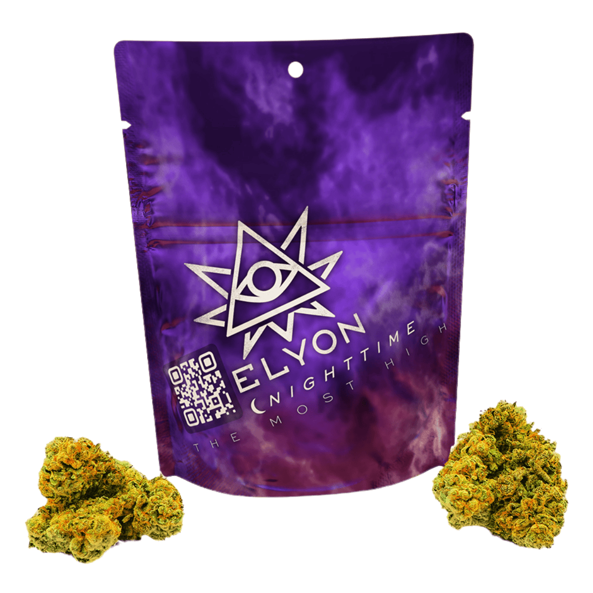 Bango Distribution - Elyon | Tiramisu | Big Buds | 3.5g - 1