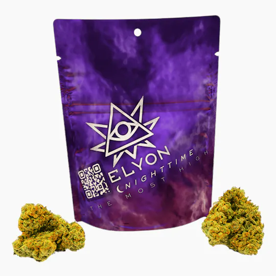 Bango Distribution - Elyon | Tiramisu | Big Buds | 3.5g - 1