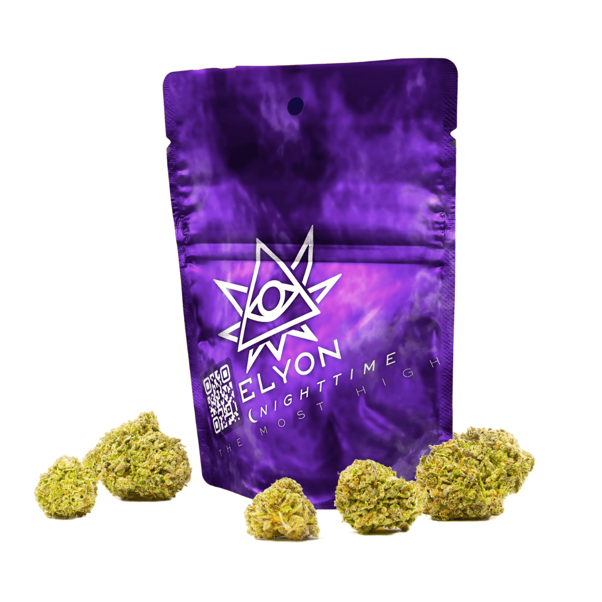 Bango Distribution - Elyon | Vanilla Biscotti | Big Buds | 3.5g - 1