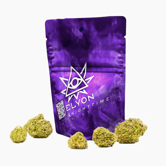 Bango Distribution - Elyon | Vanilla Biscotti | Big Buds | 3.5g - 1