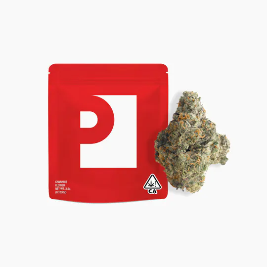 Preferred Gardens - Preferred Gardens | Traffic Jam | Big Buds Bag | 3.5g - 1