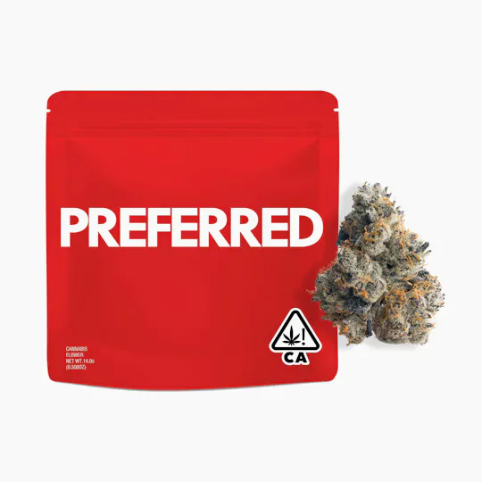 Preferred Gardens - Preferred Gardens | Frosted Grapes | Big Buds Bag | 14g - 1