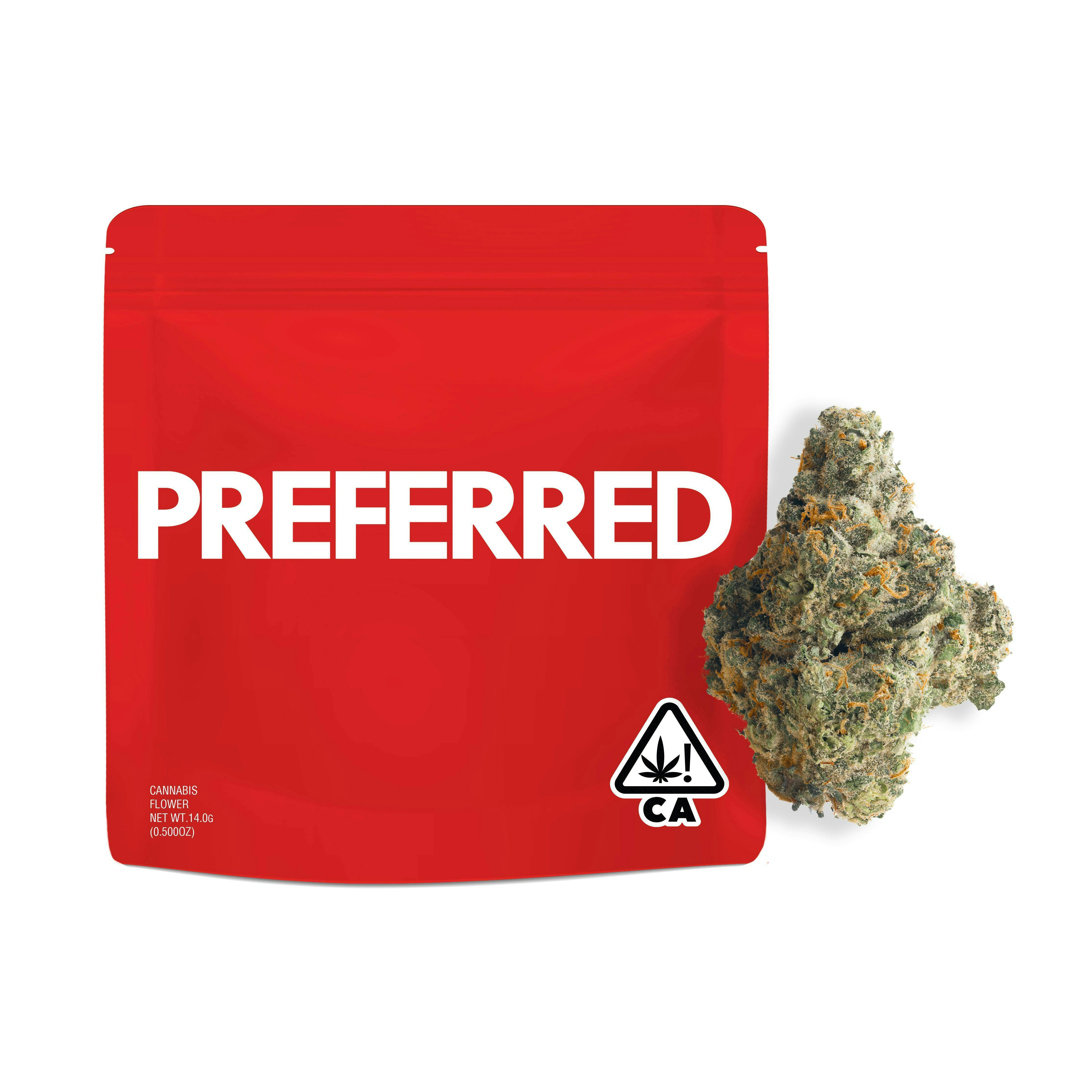 Preferred Gardens - Preferred Gardens | Traffic Jam | Big Buds Bag | 14g - 1