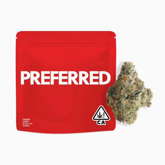Preferred Gardens - Preferred Gardens | Traffic Jam | Big Buds Bag | 14g - 1