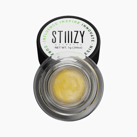STIIIZY - - GRAPES N CREAM - Live Resin - 1