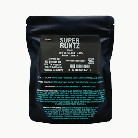 PLUGPLAY™ - 6PACKS™ BY PLUGPLAY™ - Super Runtz - 1