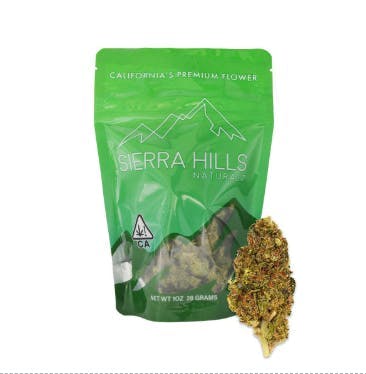 Smoakland - Sierra Hills | Glazed Apricot | Big Buds | 28g - 1