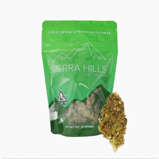Smoakland - Sierra Hills | Glazed Apricot | Big Buds | 28g - 1
