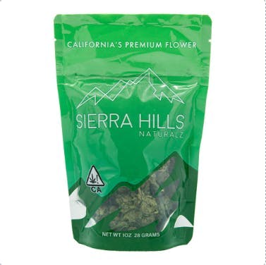 Smoakland - Sierra Hills | Cali Gas (H) | Big Buds - 1