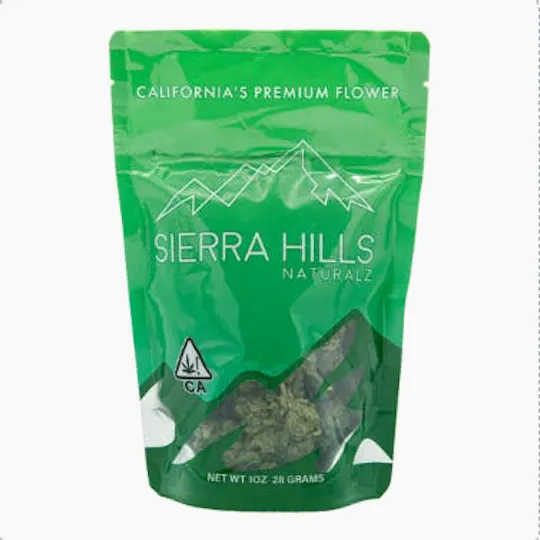 Smoakland - Sierra Hills | Cali Gas (H) | Big Buds - 1