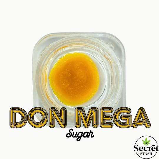 Secret Stash - Secret Stash | Sugar | Don Mega | 1g - 1
