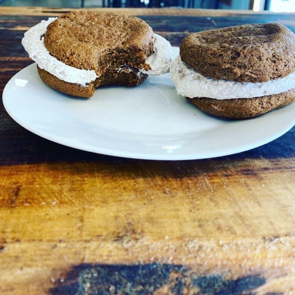 Rugged Roots - Rugged Roots+Tripp's - Peanut Butter Whoopie Pie 100mg - 1