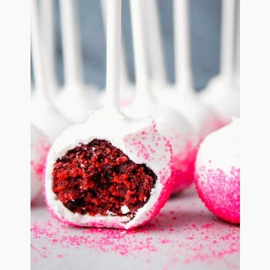 Rugged Roots - Rugged Roots+Tripp's - Red Velvet Cake Pop 25mg - 1