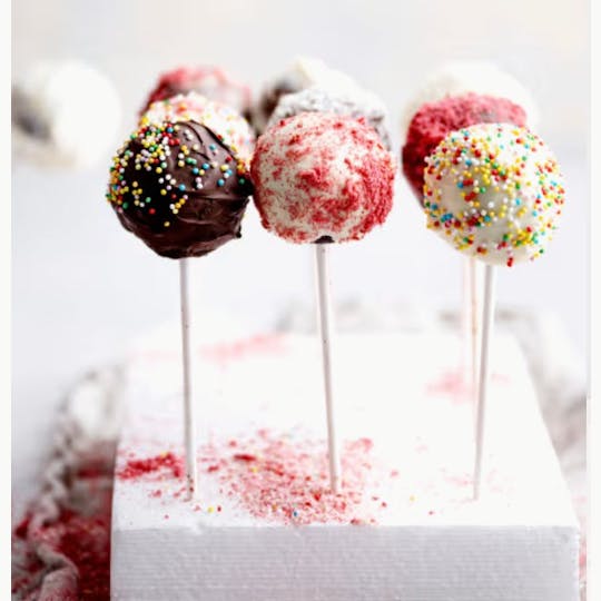 Rugged Roots - Rugged Roots+Tripp's - Double Chocolate Cake Pop 10mg - 1