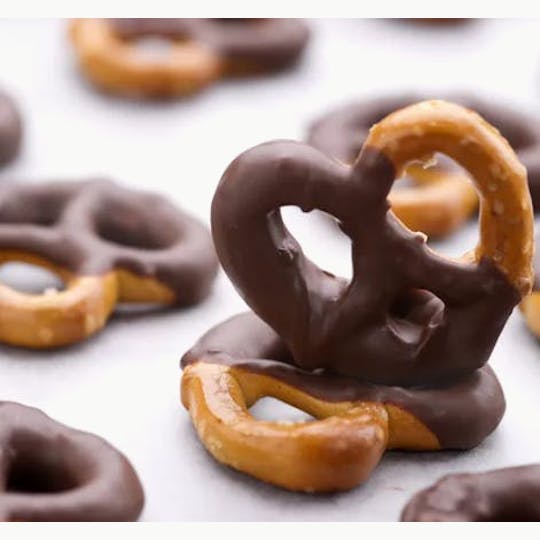 Rugged Roots - Rugged Roots+Tripp's - Chocolate Pretzels 100mg - 1