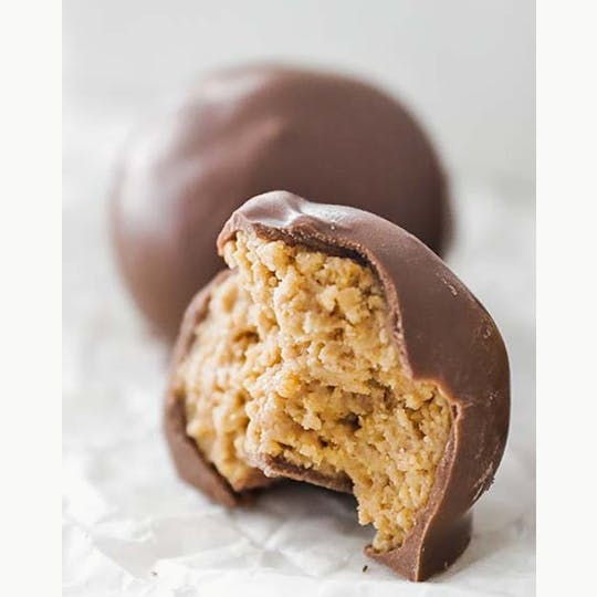 Rugged Roots - Rugged Roots+Tripp's - Peanut Butter Ball 25mg - 1