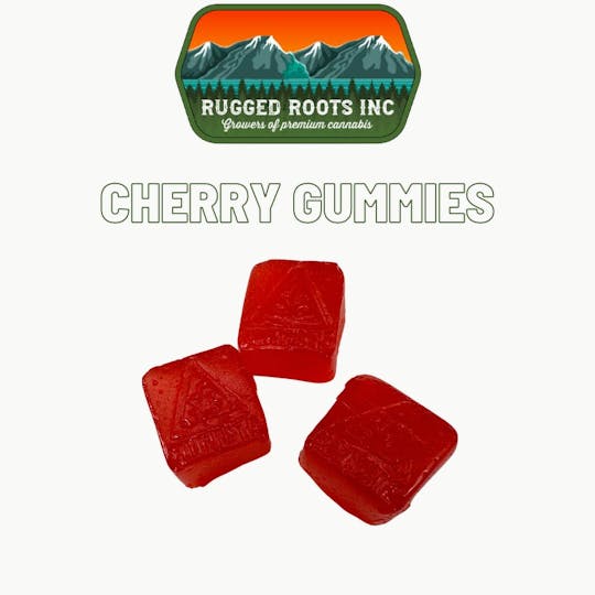Rugged Roots - Rugged Roots+Tripp's - REST | Cherry Blossom 50mg - 1