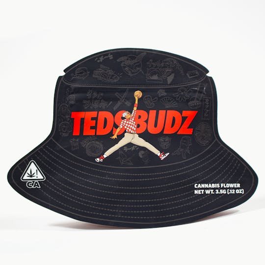 TEDS BUDZ - Black Sherbet - 1