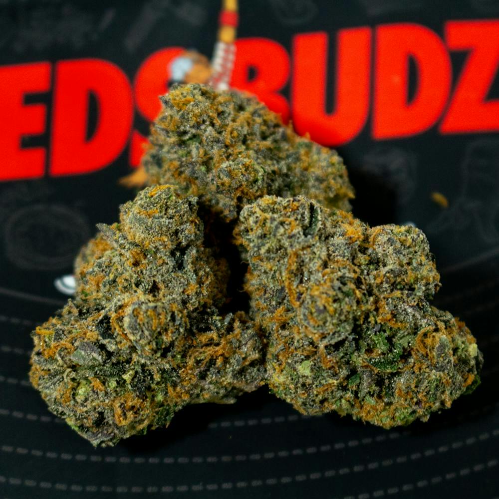TEDS BUDZ - Teds Budz | Black Sherbet | 3.5g - 1