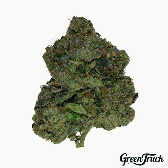 Green Truck - Flower - Sherbadough - 7g - 1