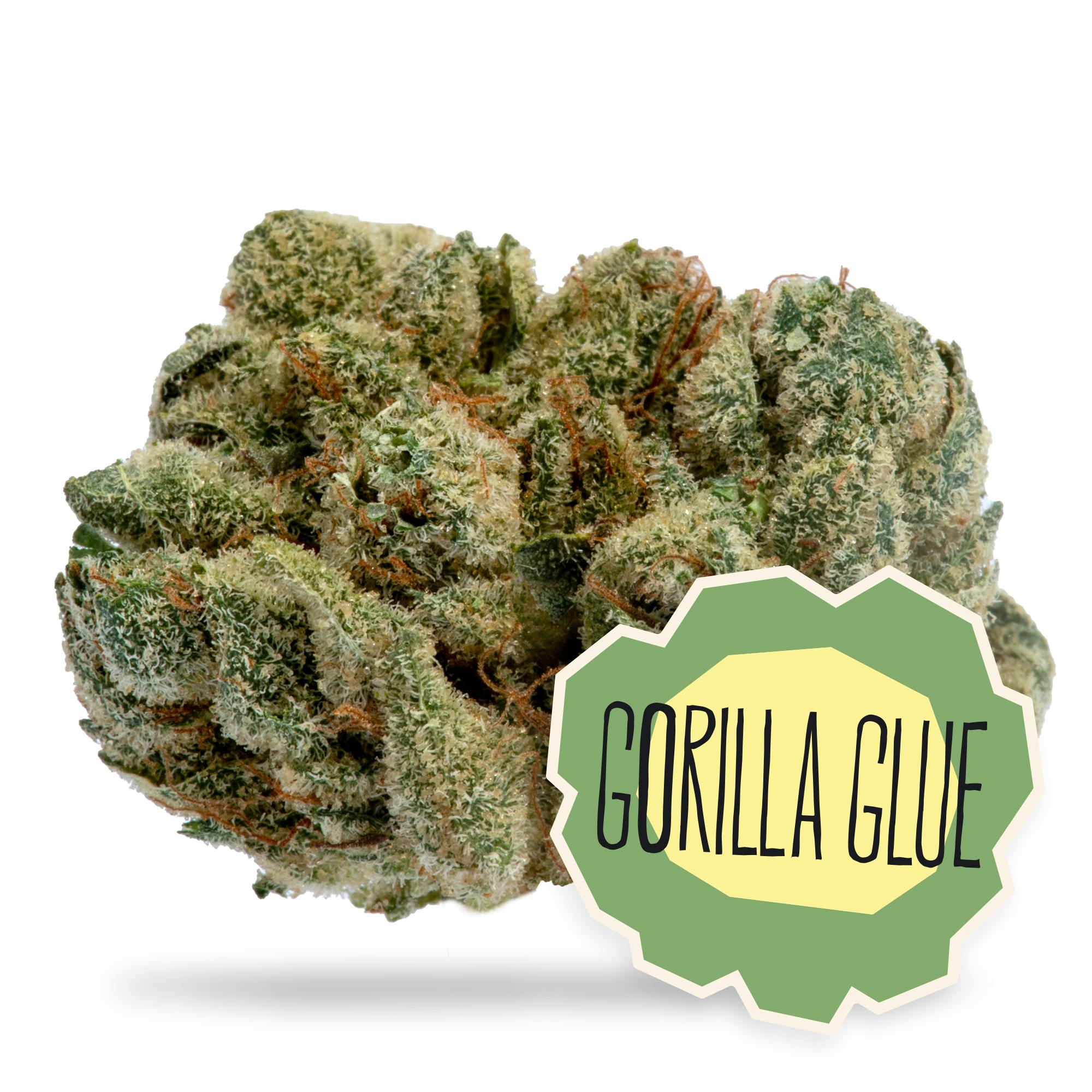 District Cannabis - Gorilla Glue #4 Flower - 1