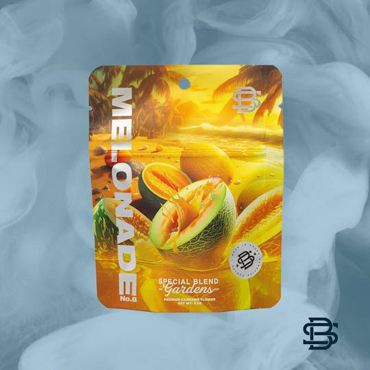 Special Blend Gardens - MELONADE NO. 8- Prepackaged - 3.5G - 1