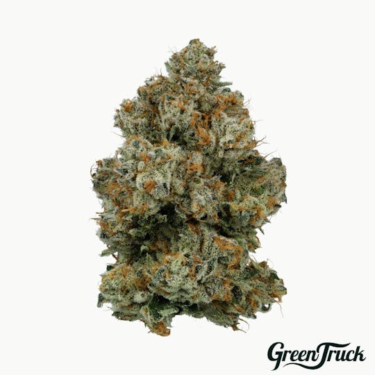 Green Truck - Green Truck - Truck Club Ounce: Hellcat - 1