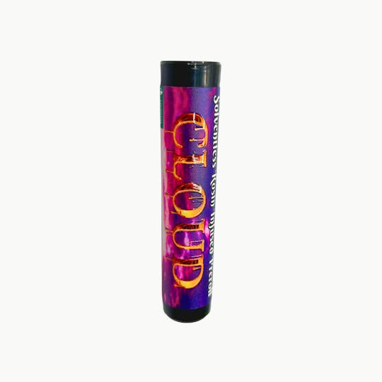 888hz - Cloud Live Rosin Infused Pre-Roll 1g - 1