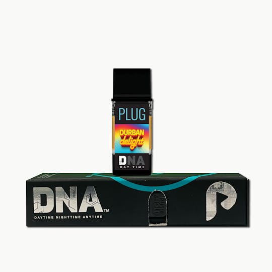 PLUGPLAY™ - VAPE - 1g PLUG™ DNA: Durban Delight - 1
