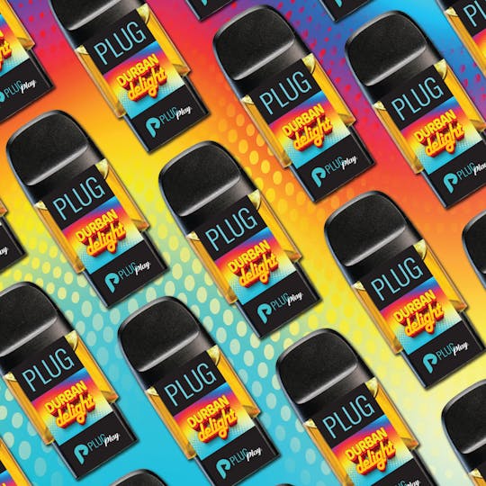 PLUGPLAY™ - VAPE - 1g PLUG™ Washington: Durban Delight - 1
