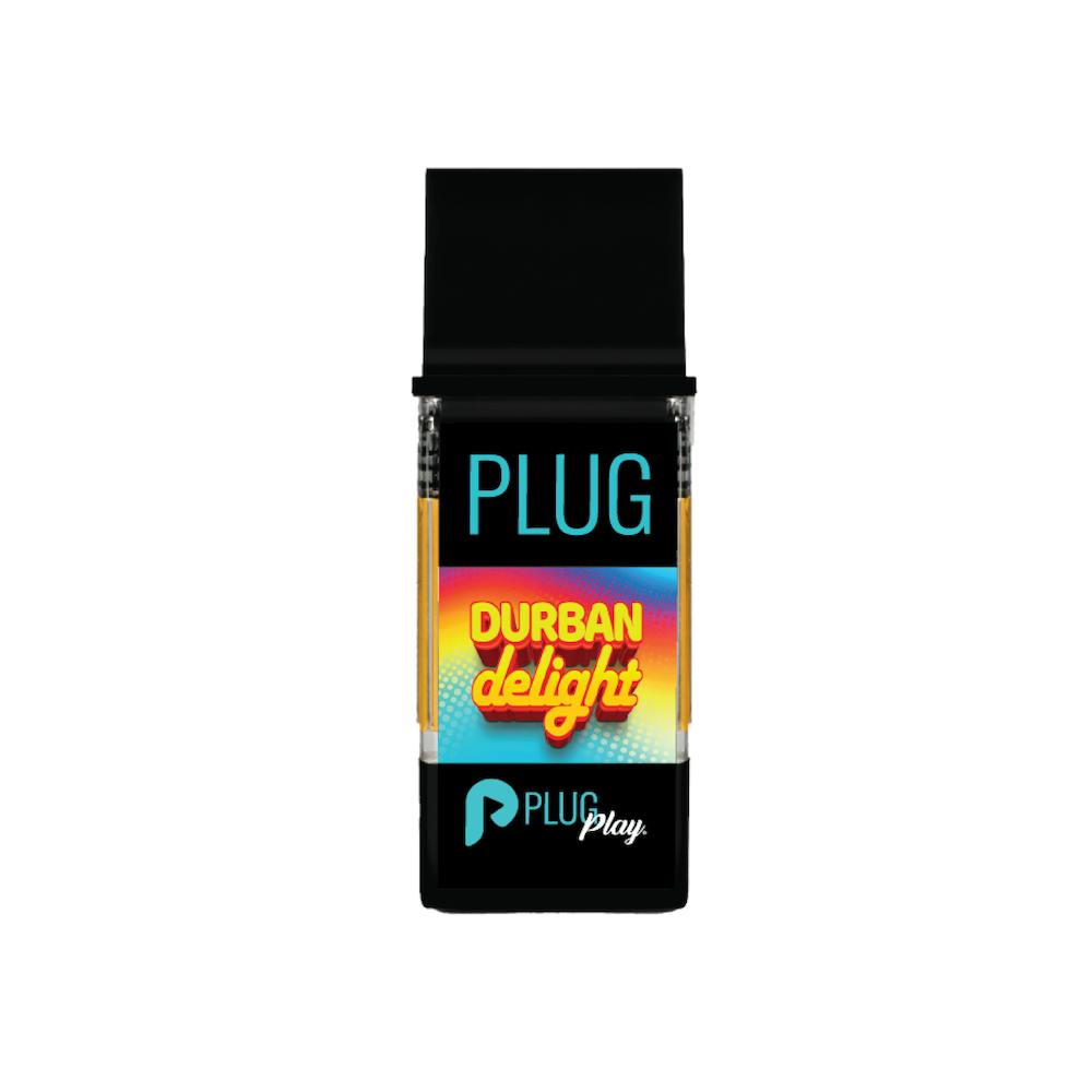 PLUGPLAY™ - VAPE - 1g PLUG™ Washington: Durban Delight - 1
