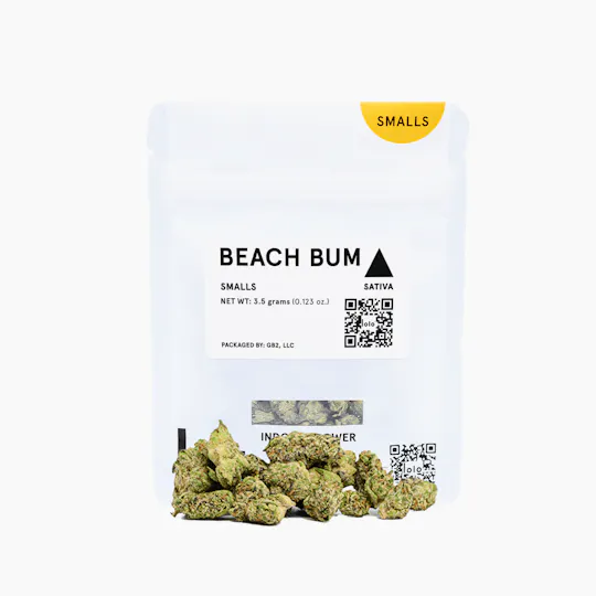 lolo - lolo | Beach Bum | Indoor Smalls | 3.5g - 1