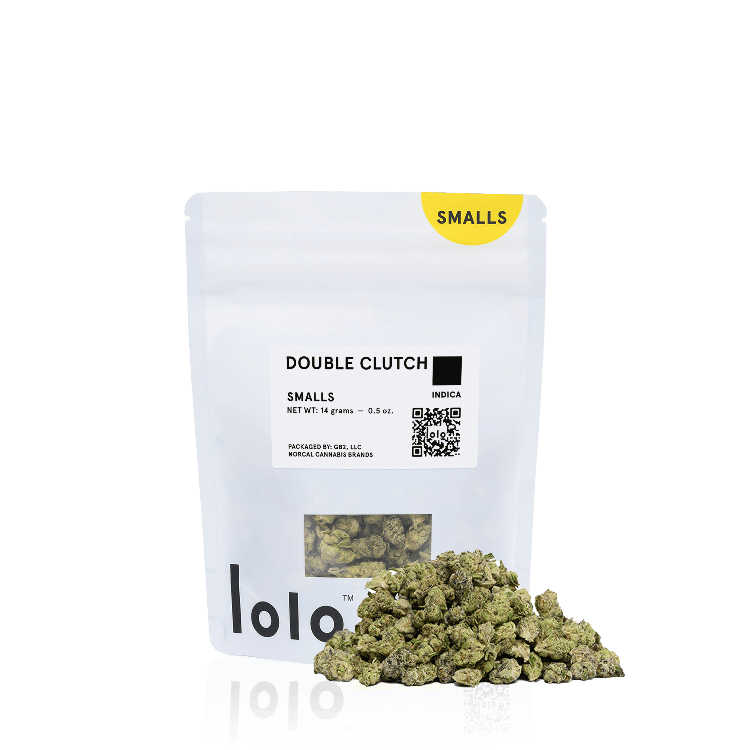 lolo - lolo | Double Clutch | Indoor Smalls | 14g - 1
