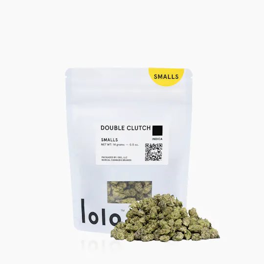 lolo - lolo | Double Clutch | Indoor Smalls | 14g - 1