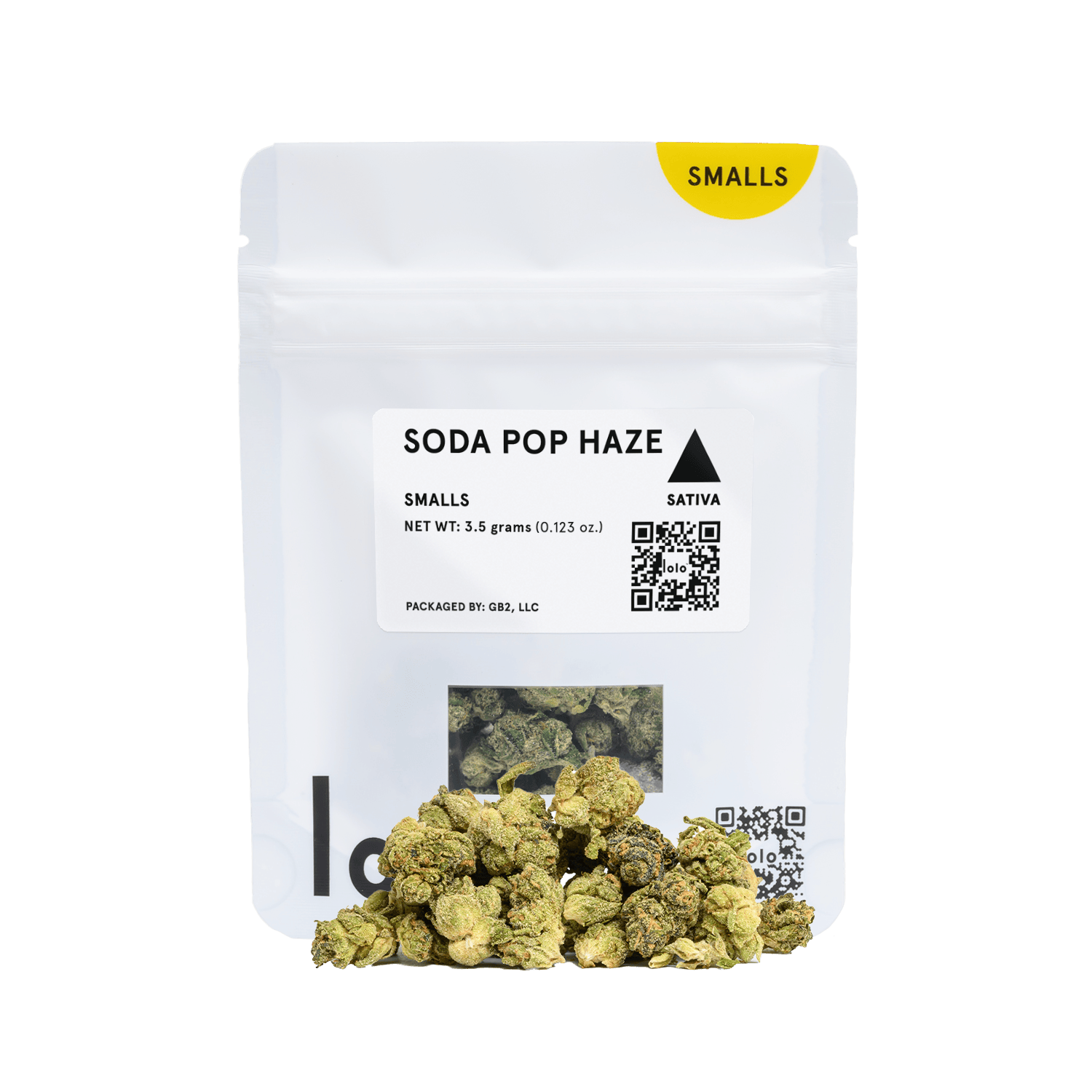 lolo - lolo | Soda Pop Haze | Indoor Smalls | 3.5g - 1