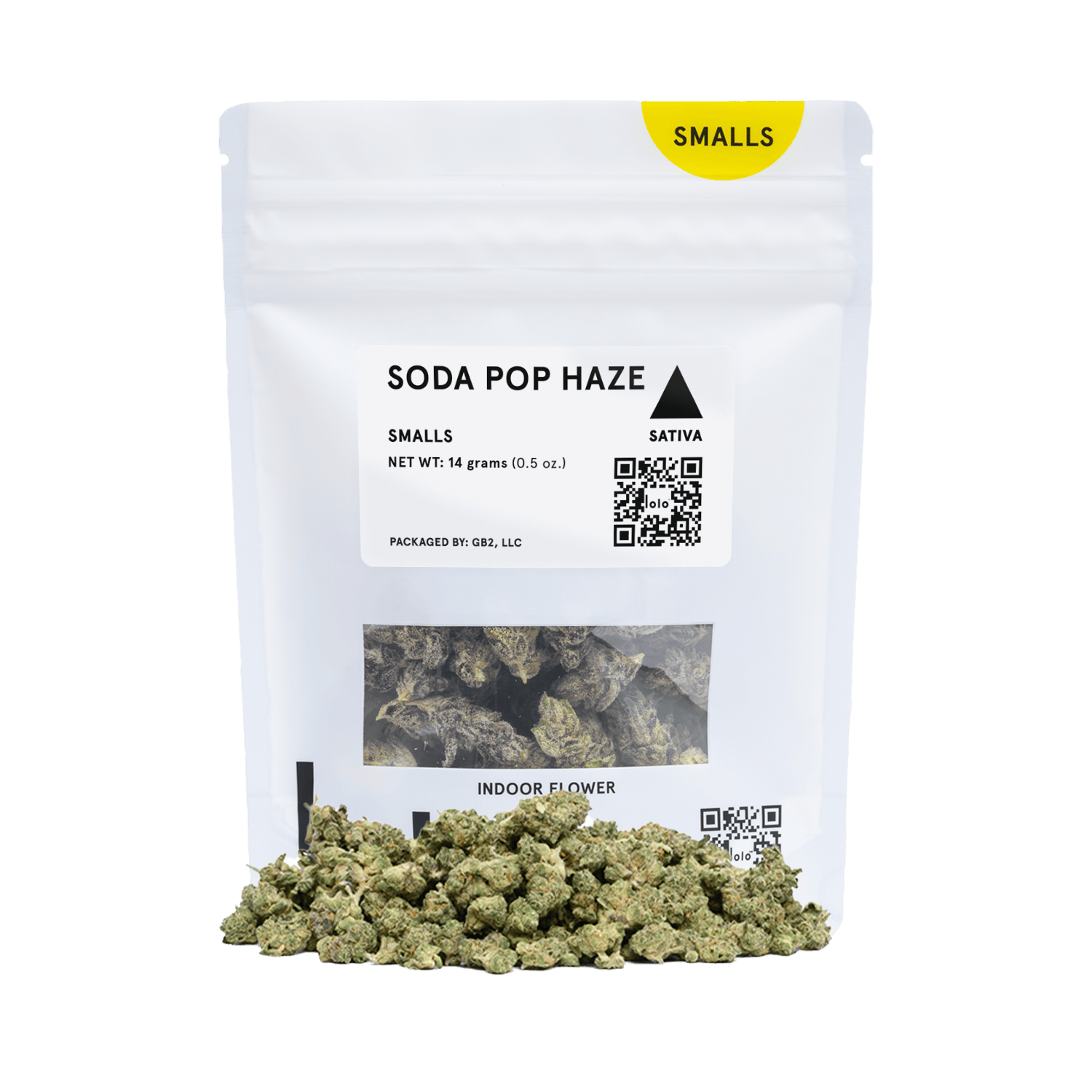 lolo - lolo | Soda Pop Haze | Indoor Smalls | 14g - 1