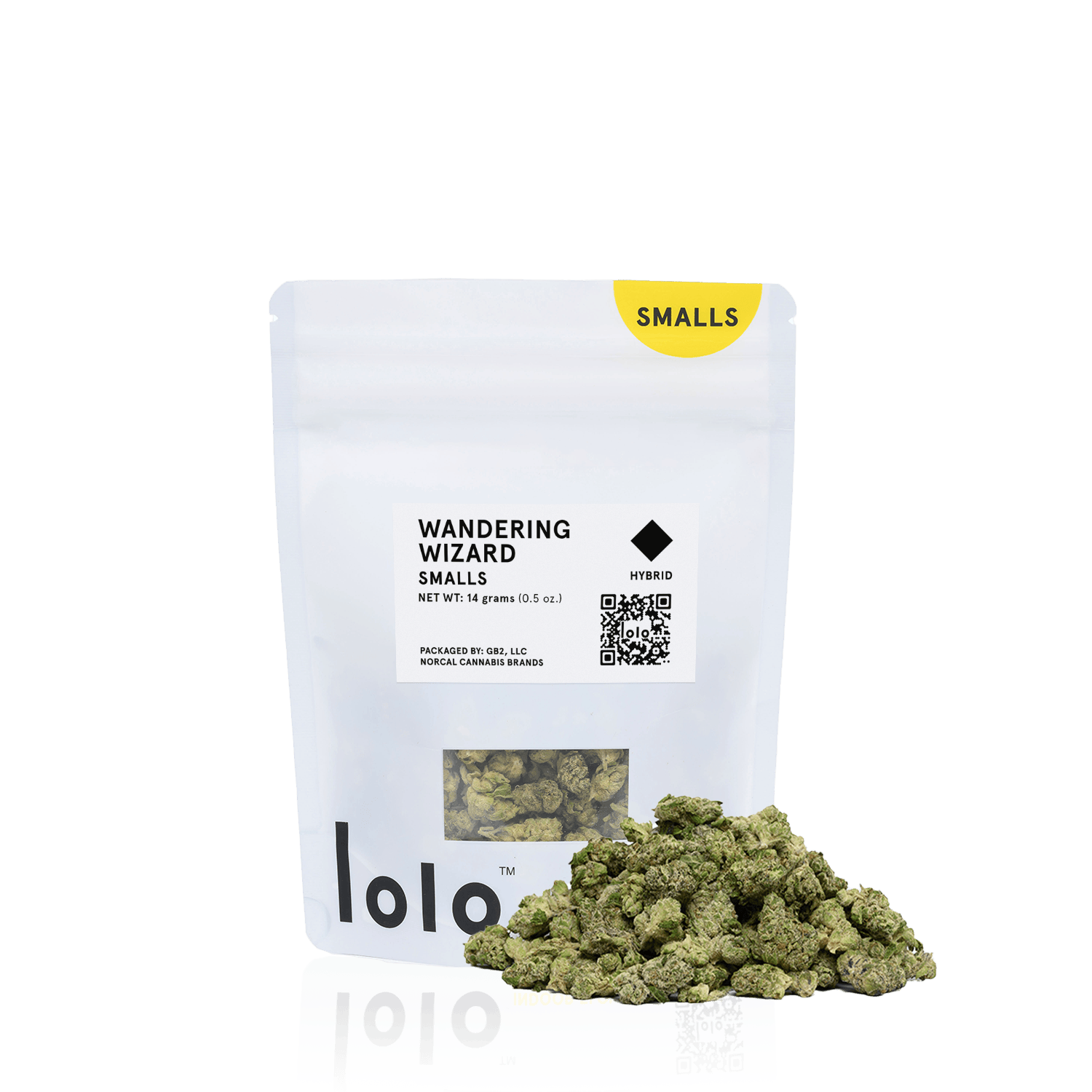 lolo - lolo | Wandering Wizard | Indoor Smalls | 14g - 1